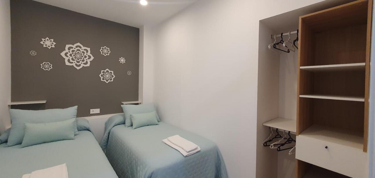 Apartment Pisos Uso Turistico Torno-cubelas-caosa Buenavista San Ciprian (Galicia)
