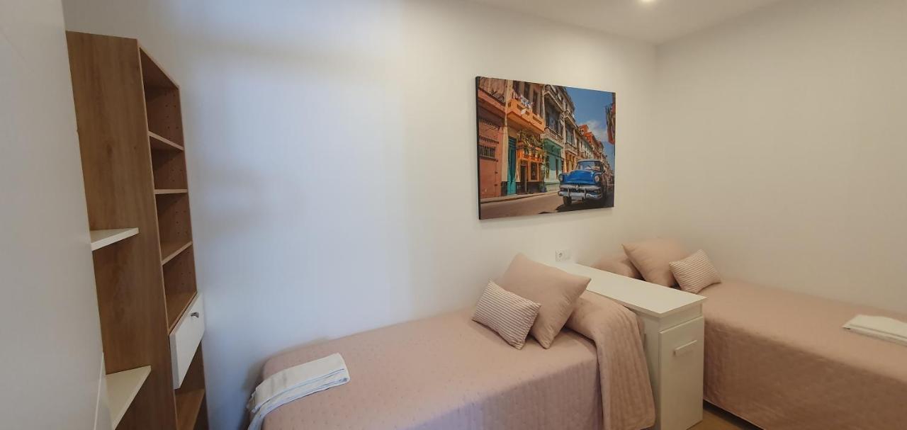 Apartment Pisos Uso Turistico Torno-cubelas-caosa Buenavista *
