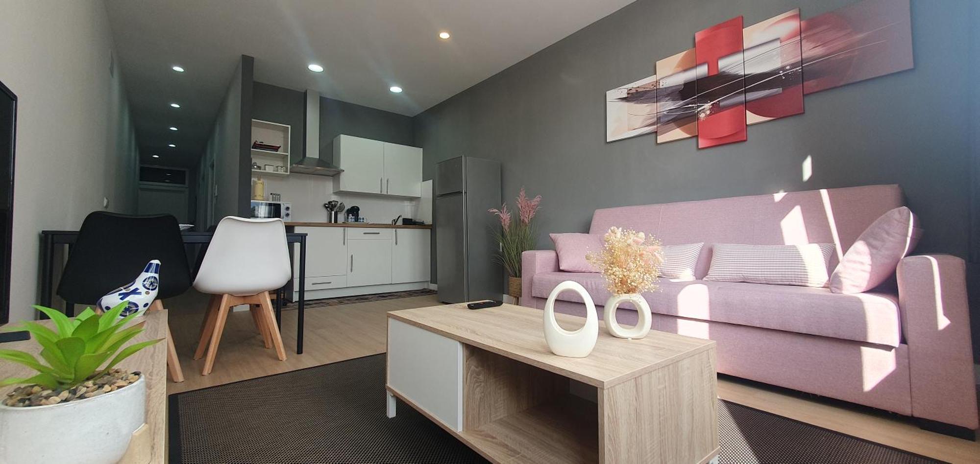 Pisos Uso Turistico Torno-cubelas-caosa Buenavista Apartment *