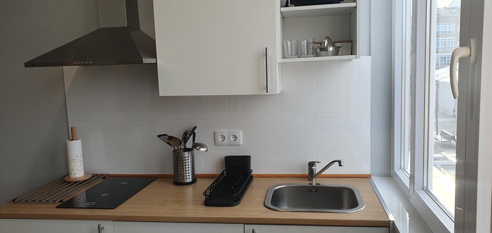 Pisos Uso Turistico Torno-cubelas-caosa Buenavista Apartment San Ciprian (Galicia)